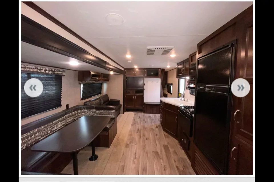 Intérieur Jayco 287BHS