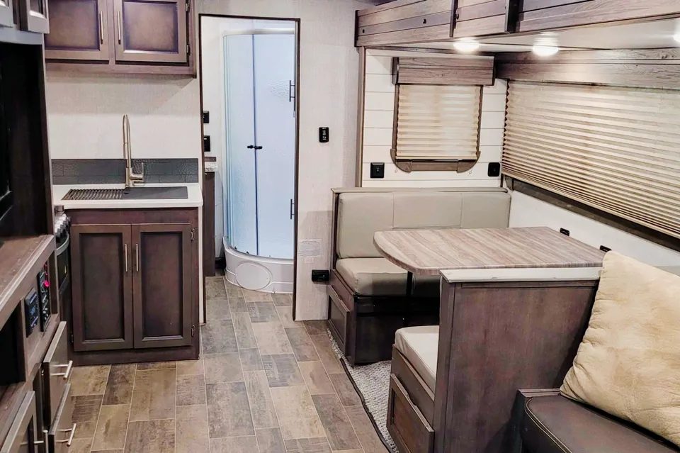 Intérieur Sunset Trail 253RB